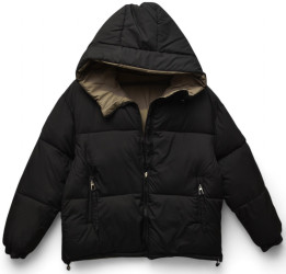 Куртки демисезонні двосторонні жіночі оптом