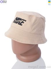 Панама, Reluna Group оптом 585-4 beige