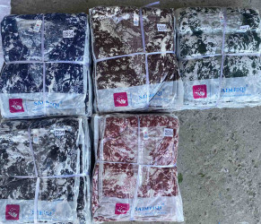 Платья женские БАТАЛ оптом 47165920 2554-55