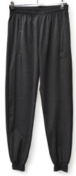 Спортивные штаны мужские (серый) оптом Китай 49352187 2418-16