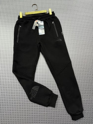 Спортивные штаны мужские на флисе оптом 42605831 3245-67