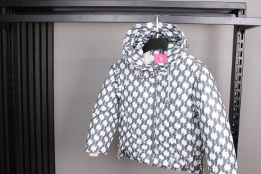 Куртки демисезонні дитячі оптом