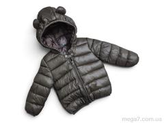 Куртка, Kids-modnik оптом K2604 коричневий