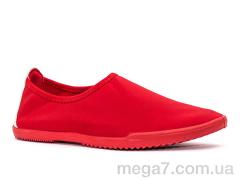 Мокасины, Katyo оптом 2771 red