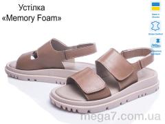 Босоножки, Prime-Opt оптом Paradize AS-R-SAN-3610 беж (37-40)