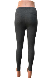 Лосины женские на меху оптом 39604518 9936-74