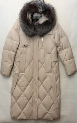 Куртки зимние женские MAX RITA на меху оптом 58347206 223-1