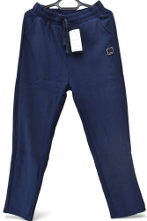 Спортивні штани жіночі на флісі БАТАЛ оптом