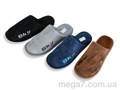 Тапки, Alex оптом DF2513 mix