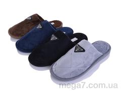 Тапки, M&L  Alex13 оптом DF2511 mix