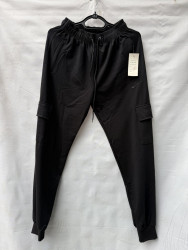 Спортивные штаны мужские оптом 59638701 68-109