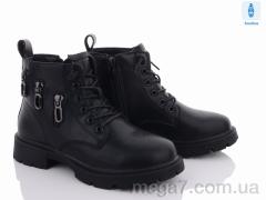 Ботинки, Violeta оптом Y109(7608) black