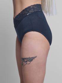 Трусы женские Acousma P6526H (  серый  6 шт. )