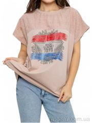 Футболка, Massmag оптом W532 mix