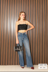 Джинси жіночі WOMAN DENIM оптом