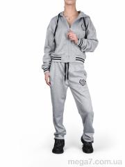 Спортивный костюм, Fabullok оптом Fabullok WLT5330 grey