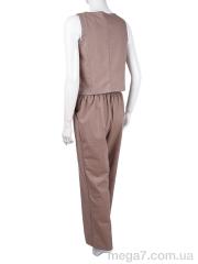 Костюм, Vande Grouff оптом Vande Grouff  1031 мокко