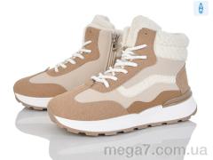 Ботинки, Baolikang оптом 8712 beige-khaki
