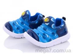 Кроссовки, Class Shoes оптом BD201 синие