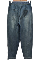 Брюки женские БАТАЛ оптом 73506182 9157-110