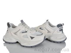 Кроссовки, Prime-Opt оптом No brand K63 white