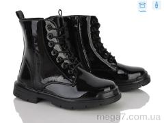 Ботинки, Clibee-ShoSho оптом --- 55-268L black