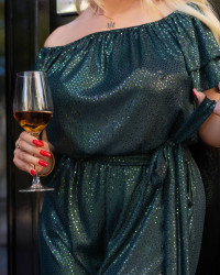 Комбінезони жіночі БАТАЛ оптом 