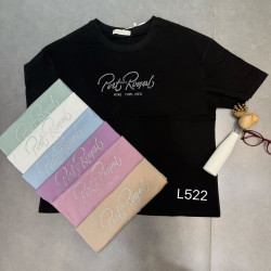 Футболки женские БАТАЛ оптом 35721806 522-157