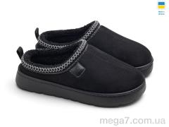 Тапки, Rai shoes оптом UD7302 A чорний