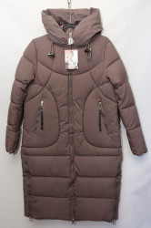 Куртки зимние женские FURUI БАТАЛ оптом 23581749 3812-40