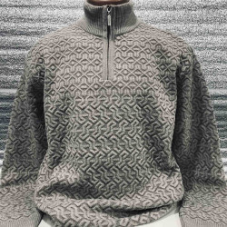 Свитера мужские ПОЛУБАТАЛ оптом 21583670 98-74
