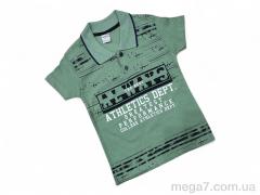 Футболка, Kids-modnik оптом 735 хакі