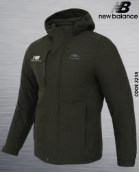 Куртки зимние мужские оптом 86523794 2238-31