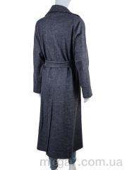 Пальто, Gelsomino оптом Louisa / Gelsomino 1201 d.grey