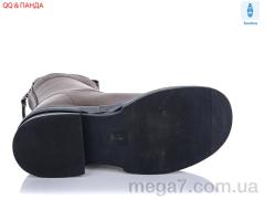 Ботинки, QQ shoes оптом A2590