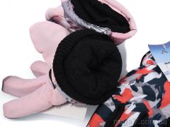 Перчатки, Королева оптом CAP 2417 mix