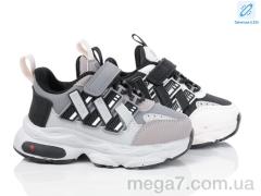 Кроссовки, Poni kids оптом 2042-4A mix LED