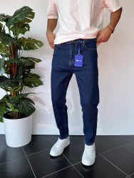 Джинси чоловічі I8DENIM оптом THREE BLACK  