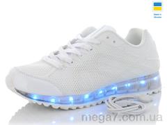 Кроссовки, Carolina оптом 7P7933B-12 LED