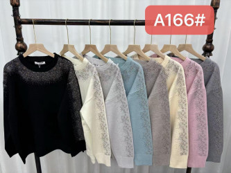 Свитера женские оптом NANA 29075846 166-5