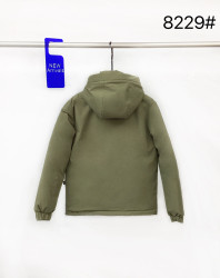 Куртки зимові чоловічі оптом 2BRO