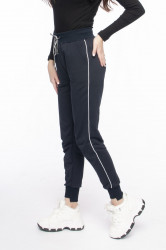 Спортивні штани жіночі на флісі оптом