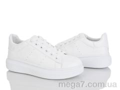 Кроссовки, Бабочка-Mengfuna-AESD оптом 244 white