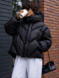 Куртки зимові жіночі оптом ASPERAMO