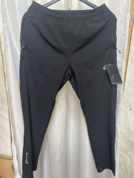 Спортивные штаны мужские (черный) оптом 74130289 019-1