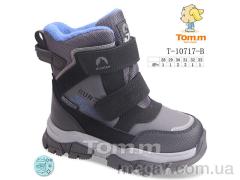 Ботинки, Ok Shoes оптом T-10717-B