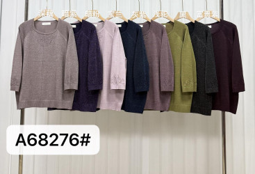 Светри жіночі БАТАЛ оптом 