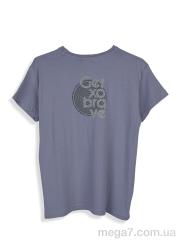 Футболка, Мир оптом 4404-8 grey