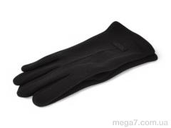 Перчатки, PAIDI оптом 39-1 трикотаж black