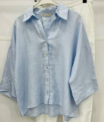Рубашки женские оптом 30412798 12533-147